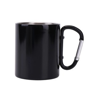300ml Lightweight Carabiner Mug 19