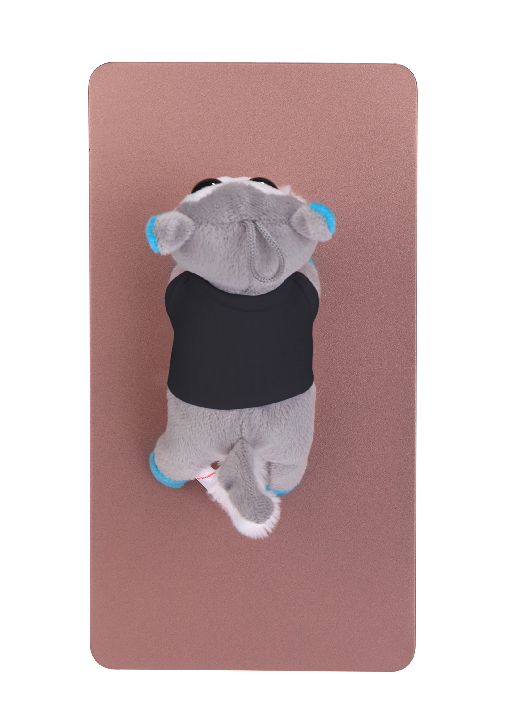 Soft Plush Husky Magnet Tsum Tsum with Tee