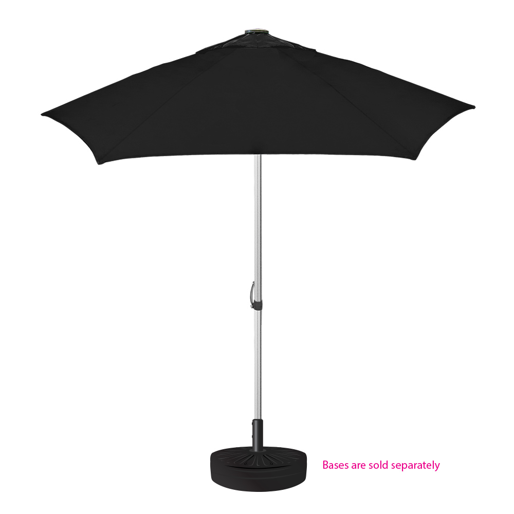 The Vented Cafe Patio Umbrella