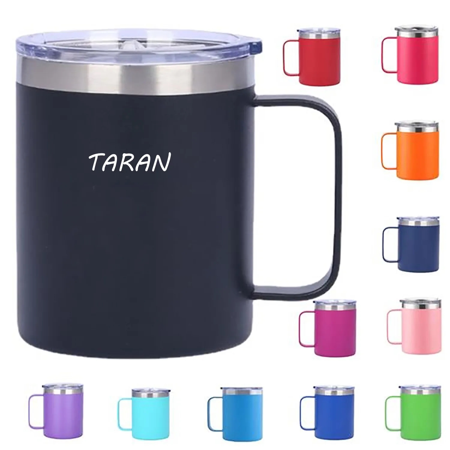Coffee Mug Tumbler 2