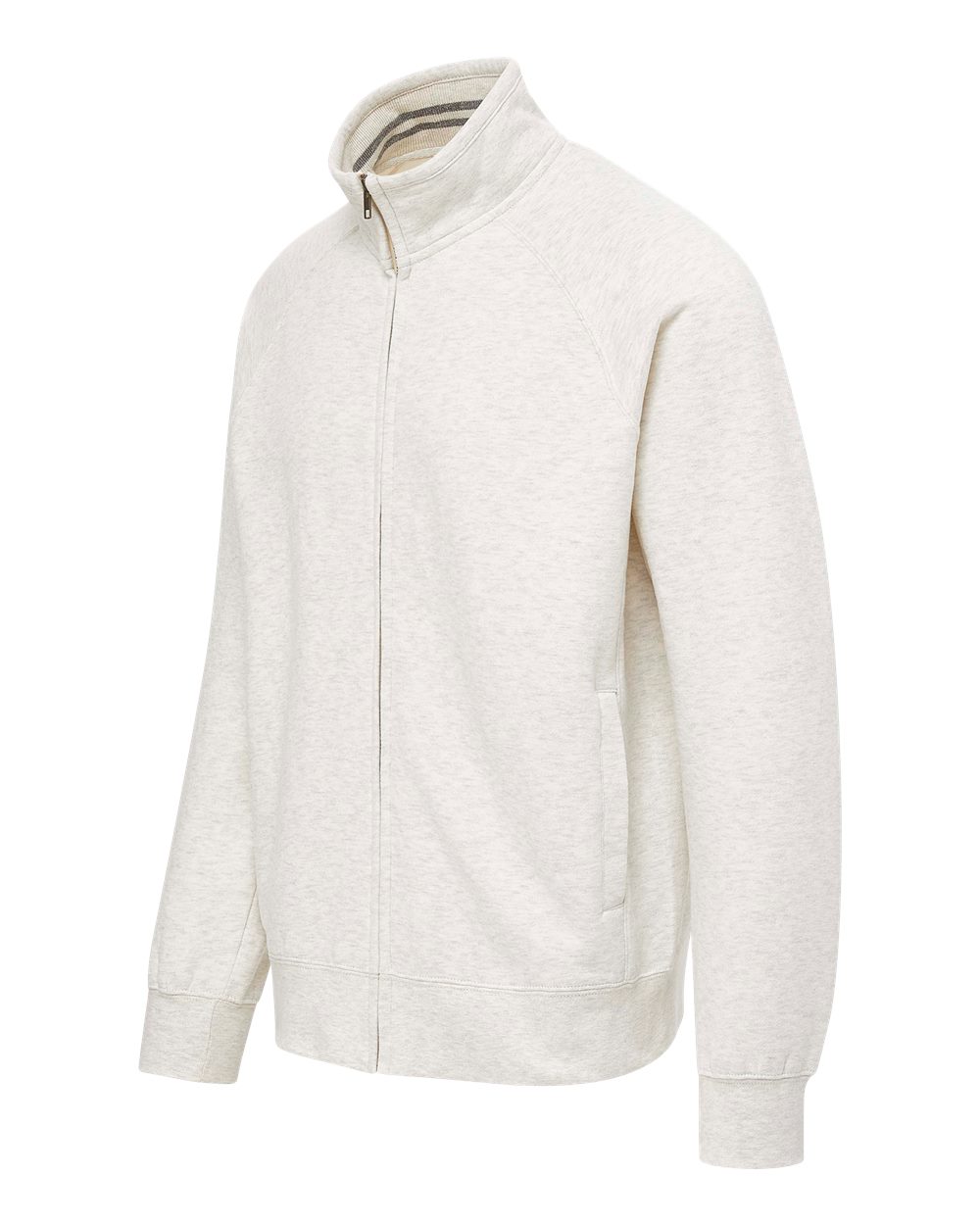 Men's Vintage Fleece Track Jacket - 25157 13