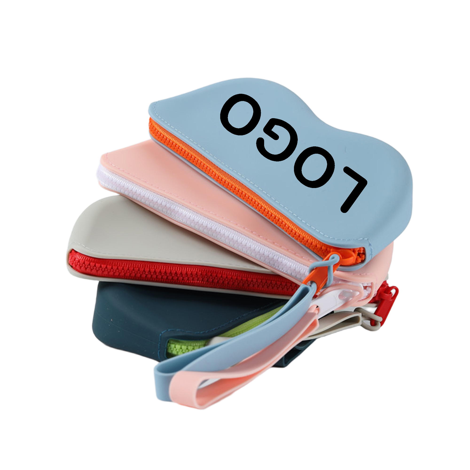 Customizable Silicone Glasses Case 3