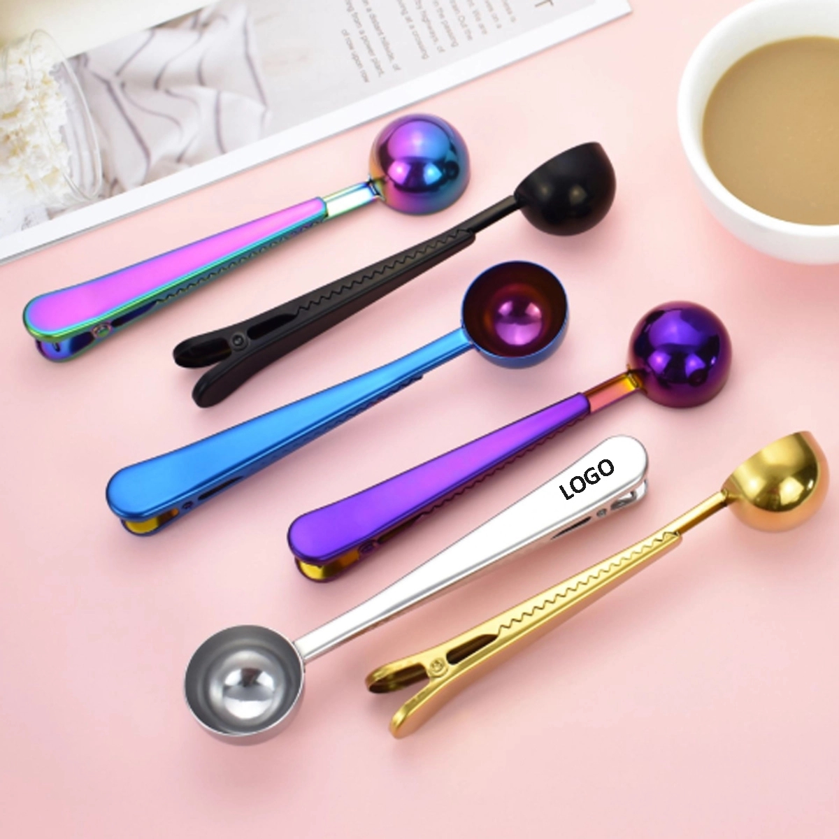 Tool Spoon With Logo 3