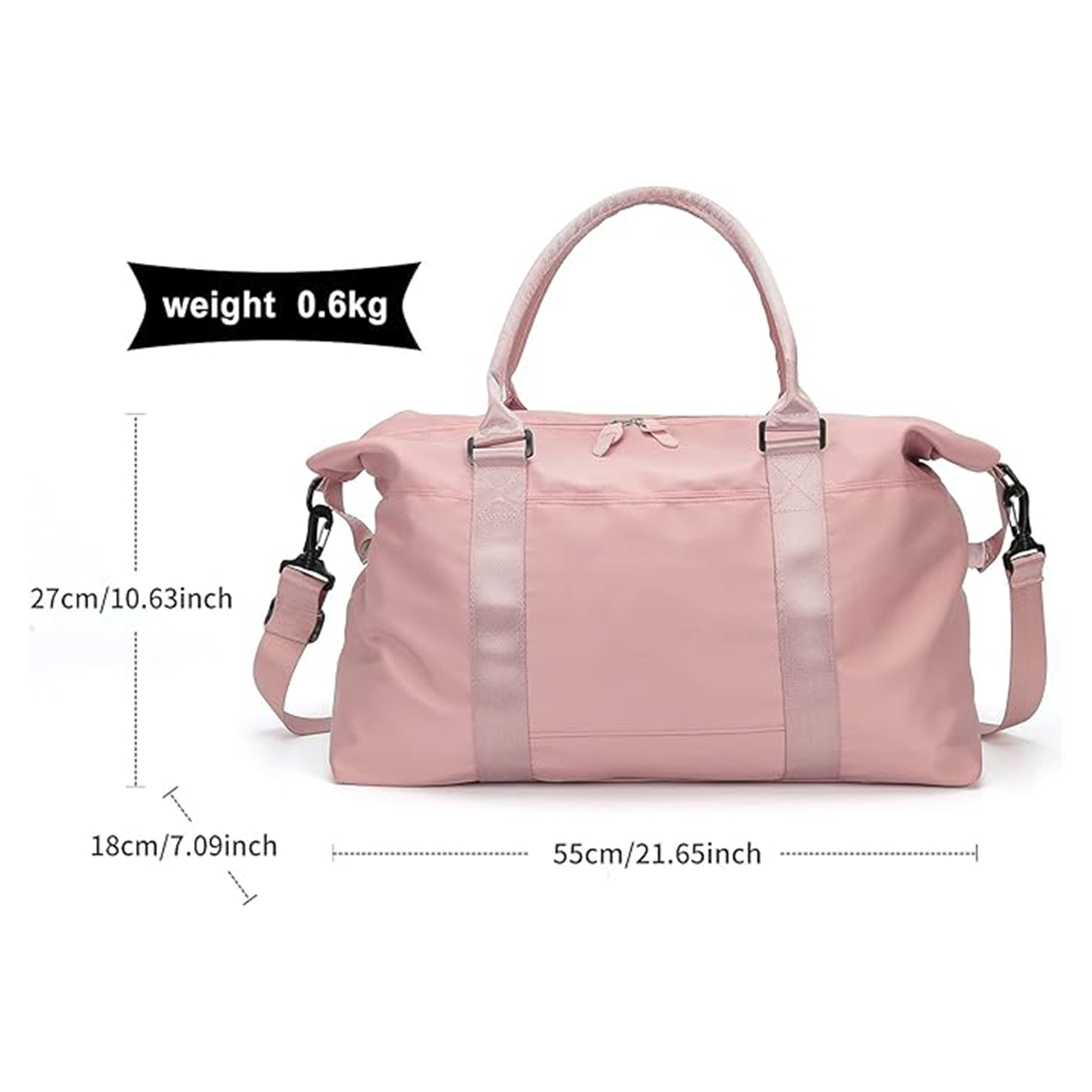 Travel Duffel Bag 3