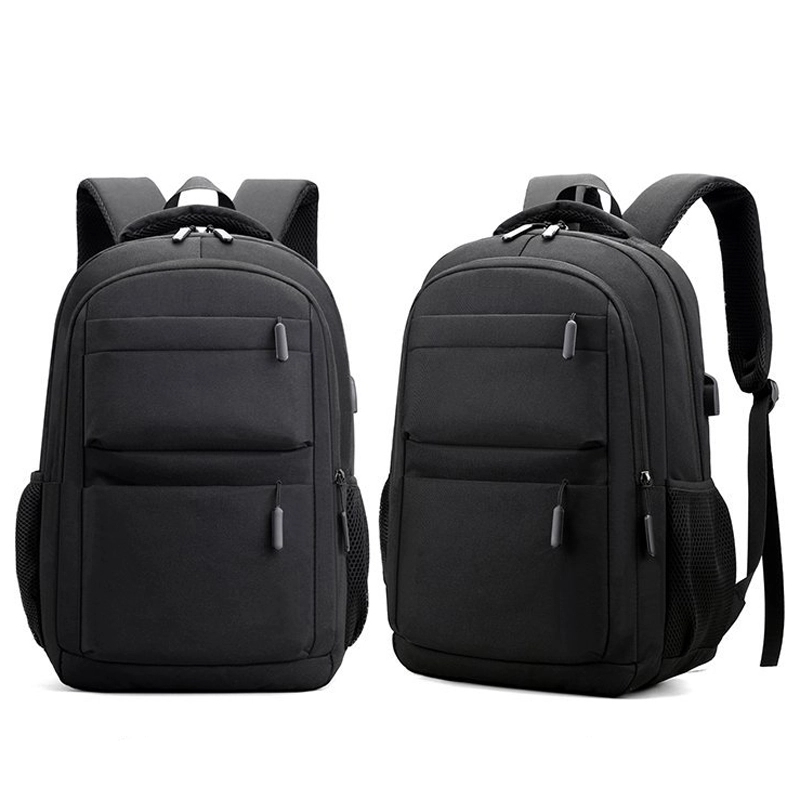 Custom Waterproof Laptop Backpack with USB Charging Port 7