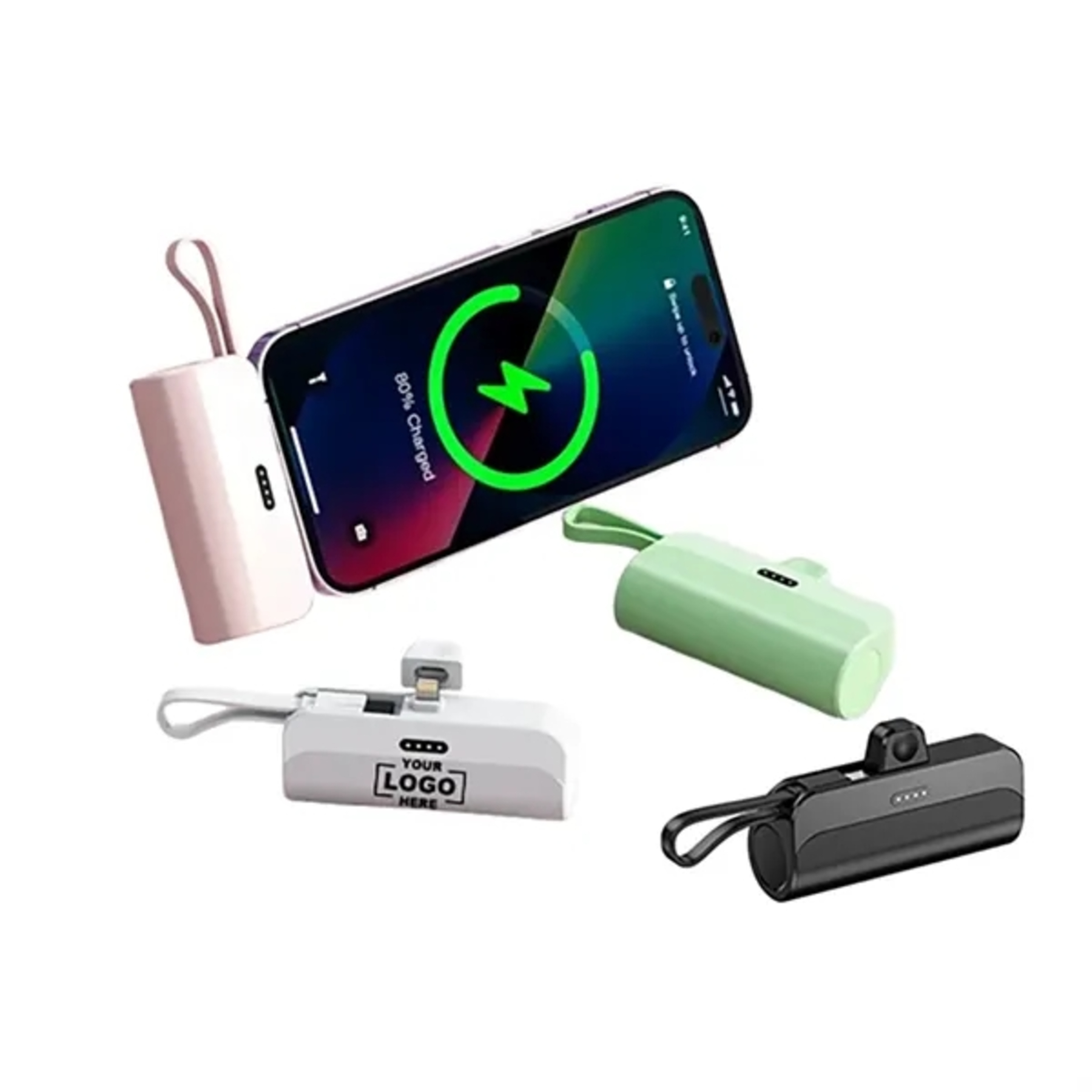 Mini Portable Power Bank
2