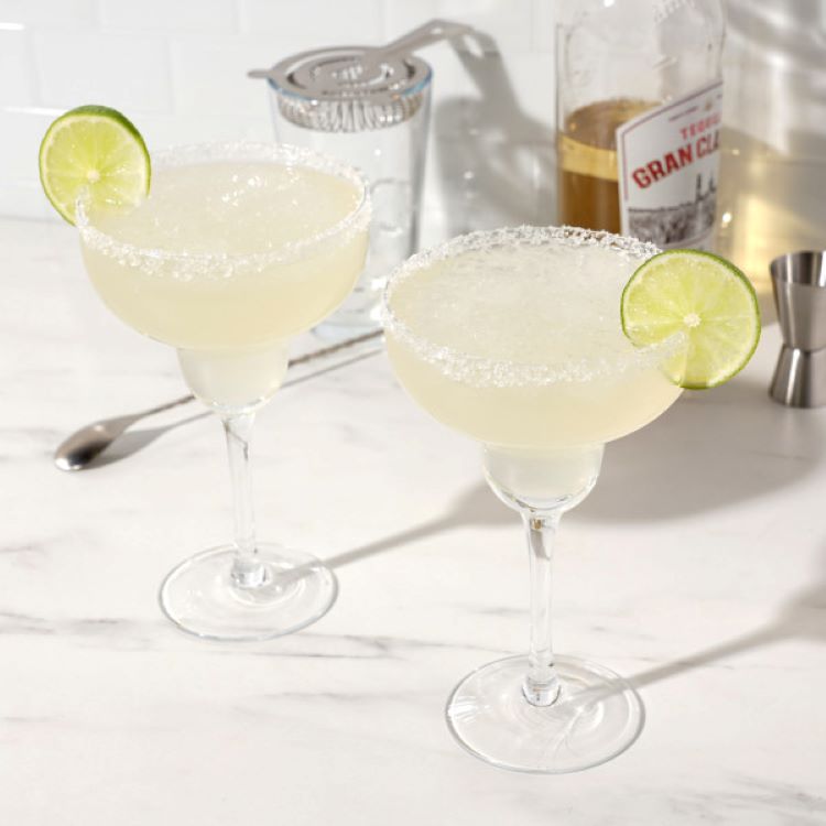 True® Margarita Glass, set of 4 6
