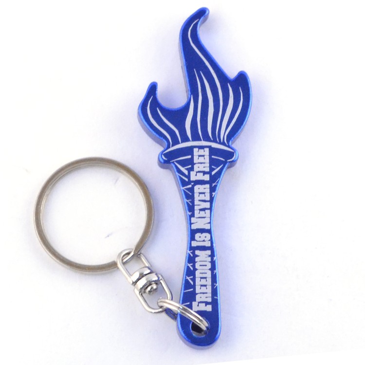 Torch Key Chain / Bottle Opener 4