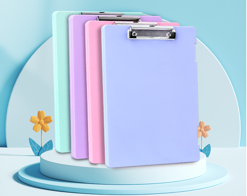 Document Sorting Clipboards Folder 2