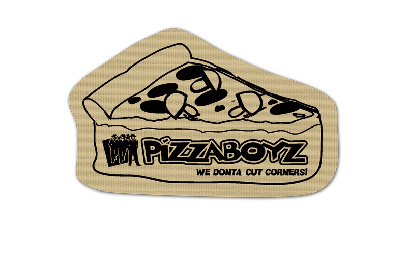 Pizza/Pie Rubber Jar Opener 53