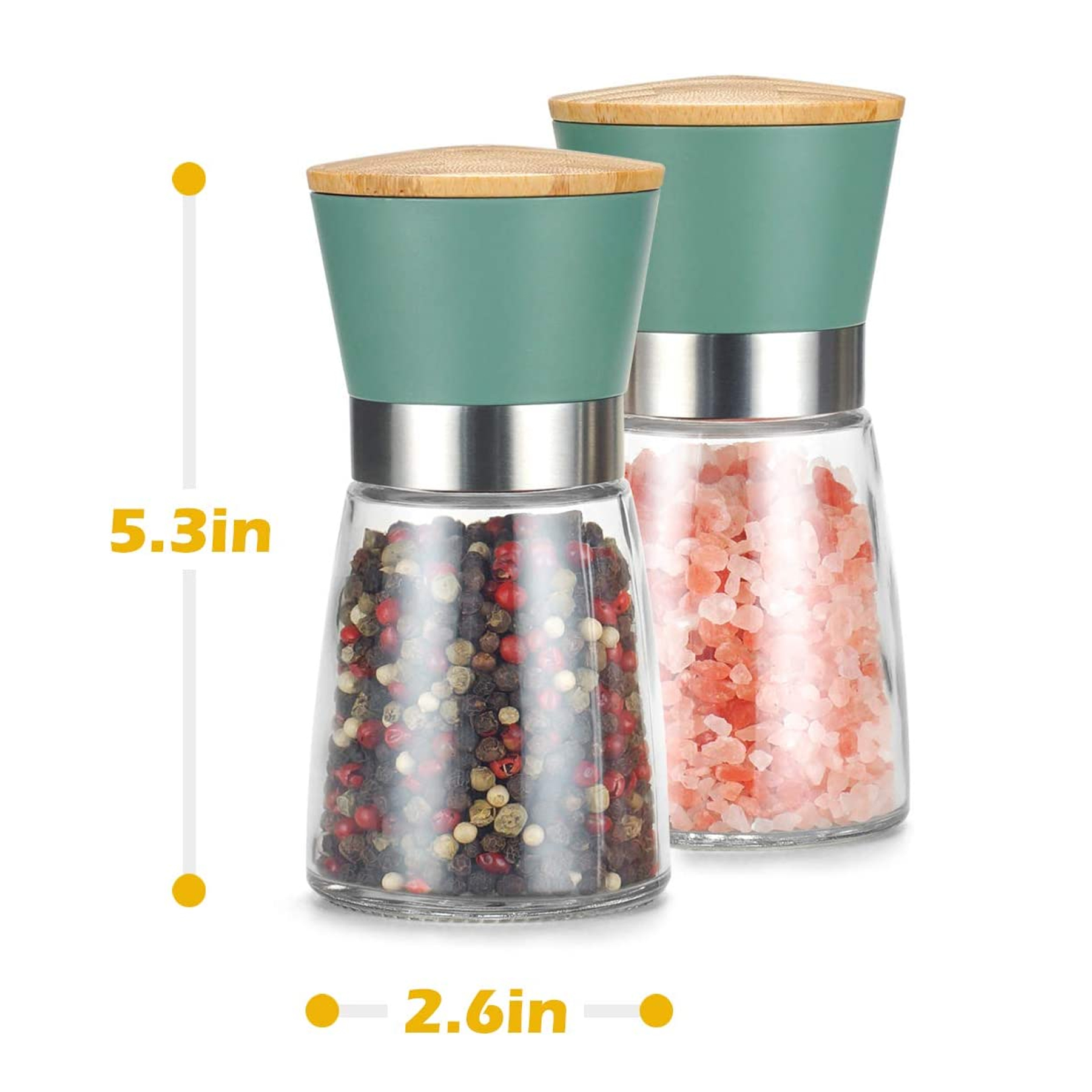 Salt and Pepper Grinder 2