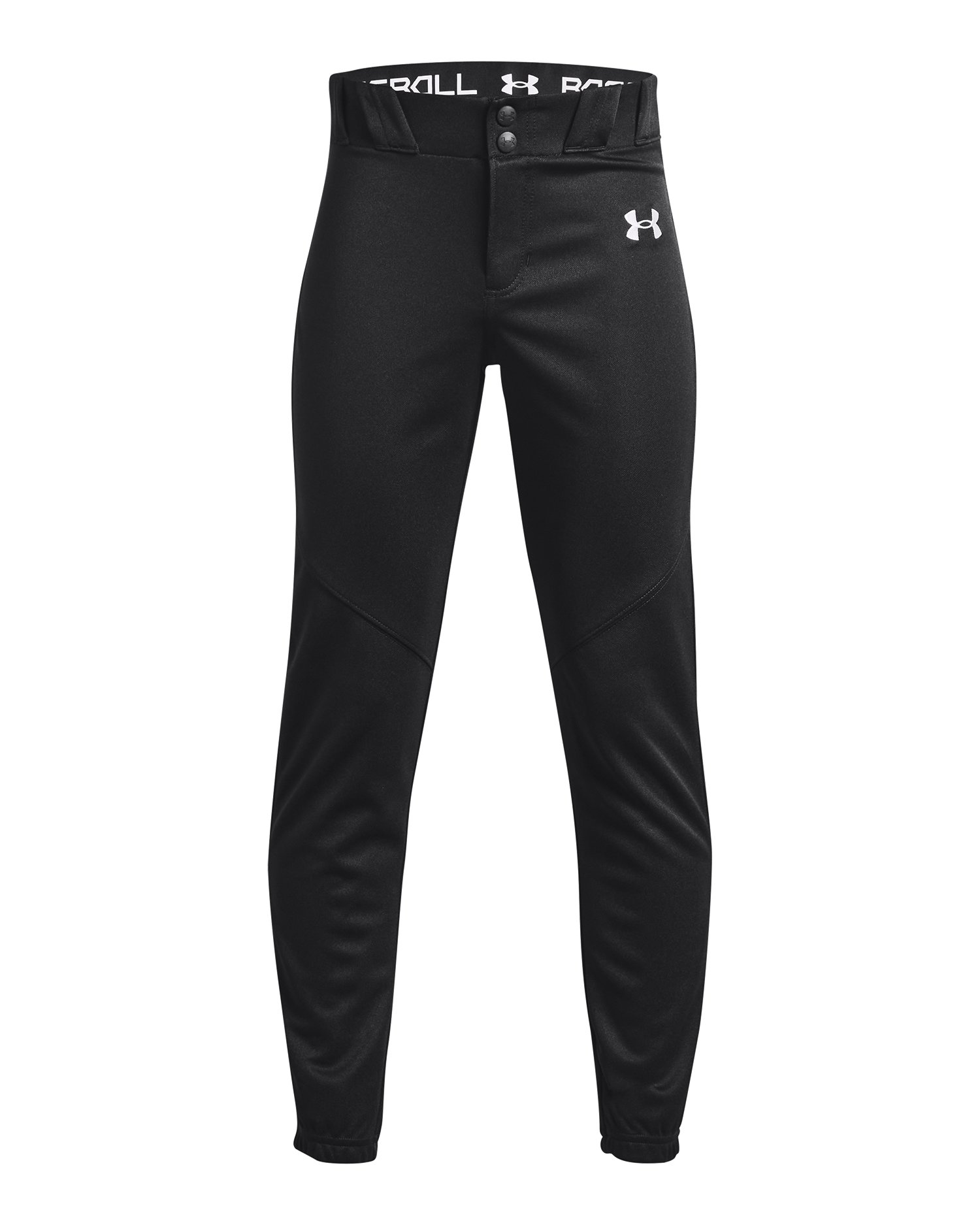 UA Utility Closed Boys' Baseball Pants 2