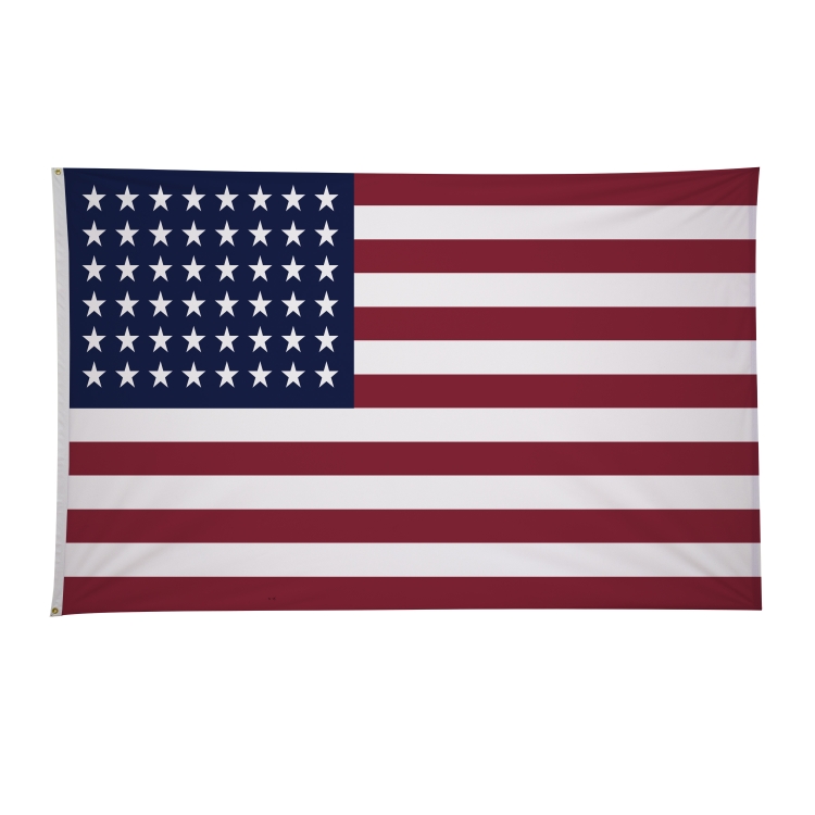 5' x 8' Historical Flags 6