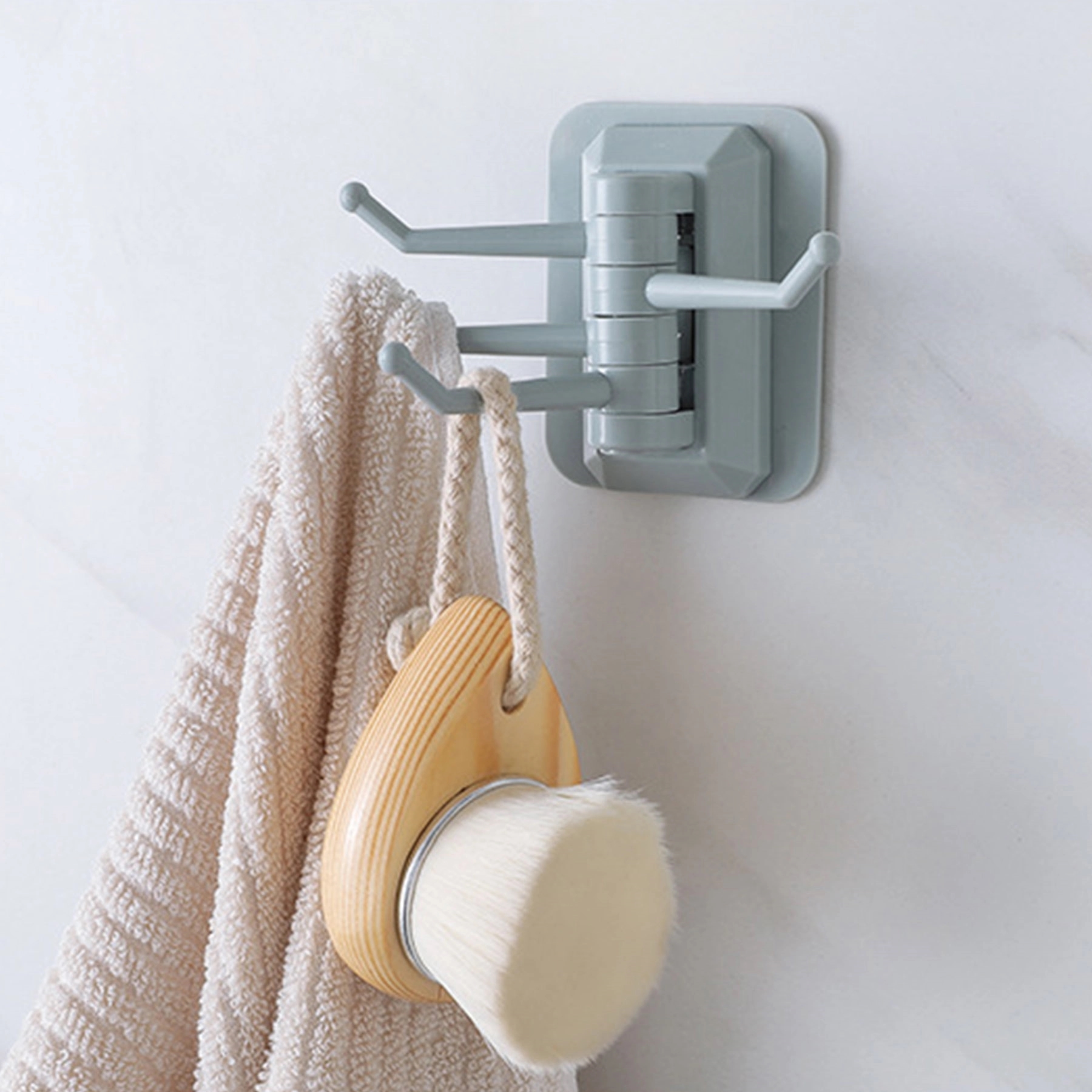 Traceless Sucker Hook With Six Claws 7