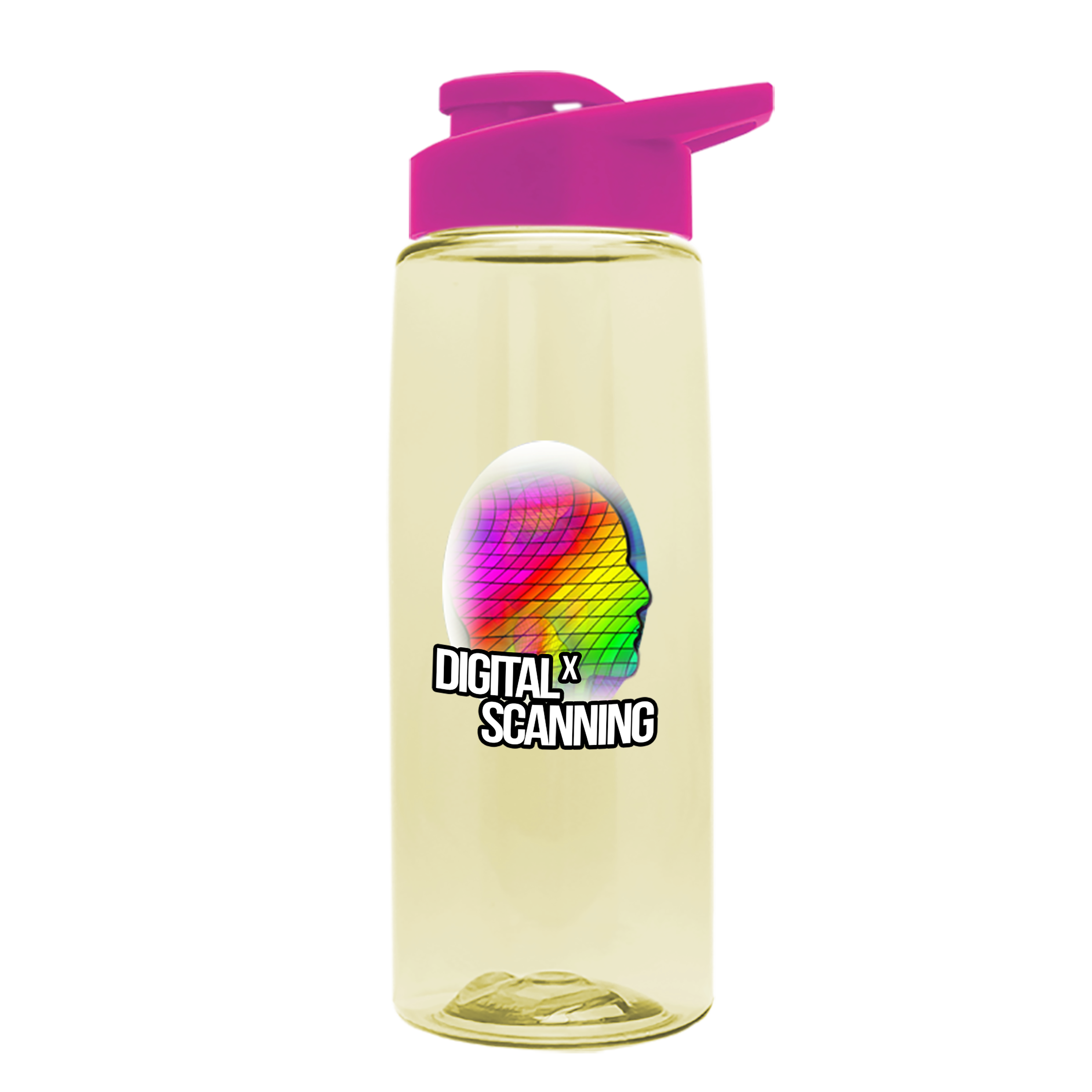 Garyline® Flair Tritan® Bottle with Drink-Thru Lid - 26 oz. 262