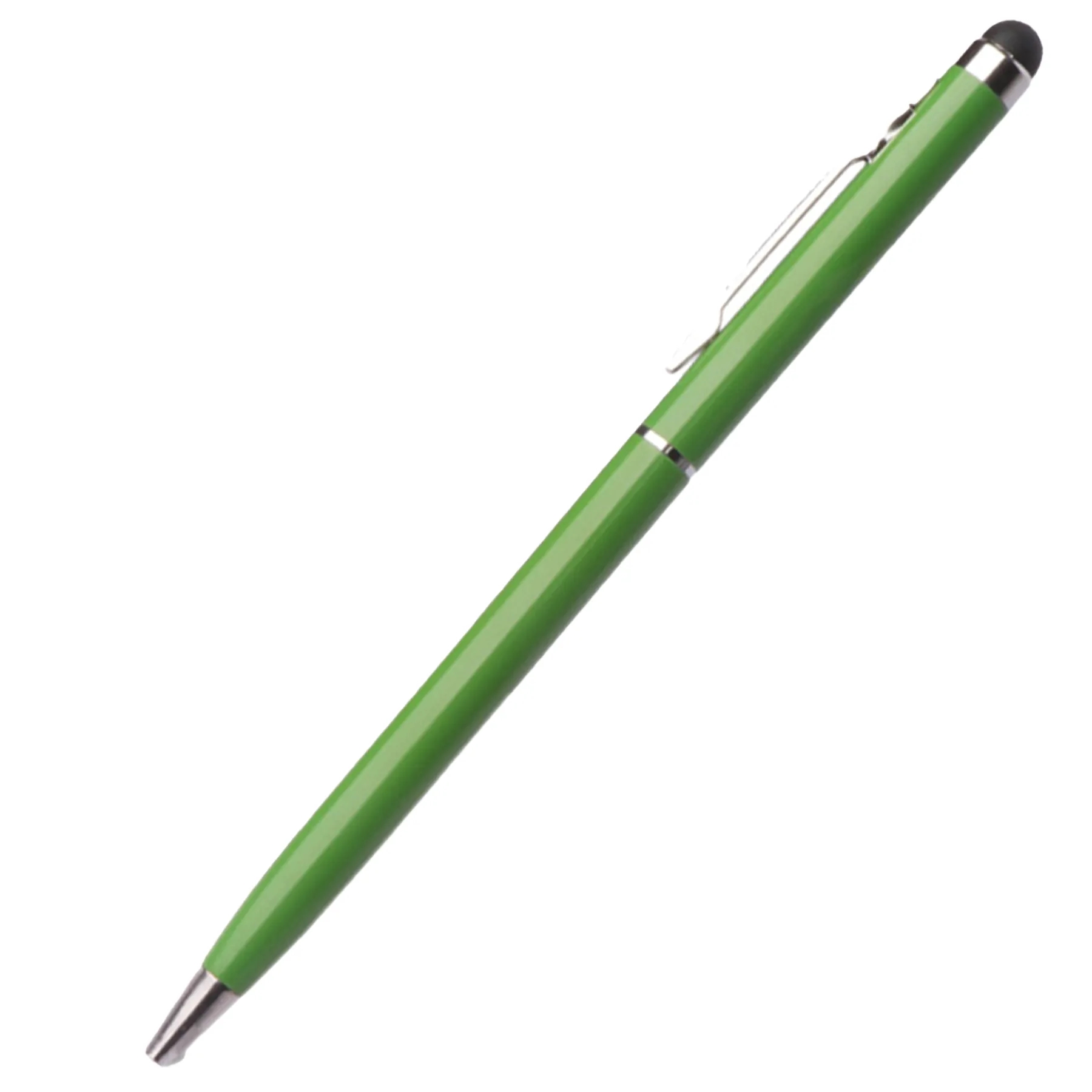 Soft Tactile Click Metal Pen 2