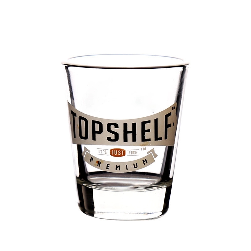 Spinner Spin The Shot Glass 2