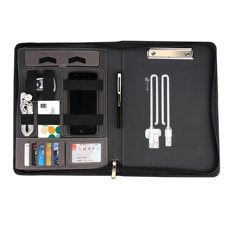 Multi-Functional Business Portfolio Power Bank 10