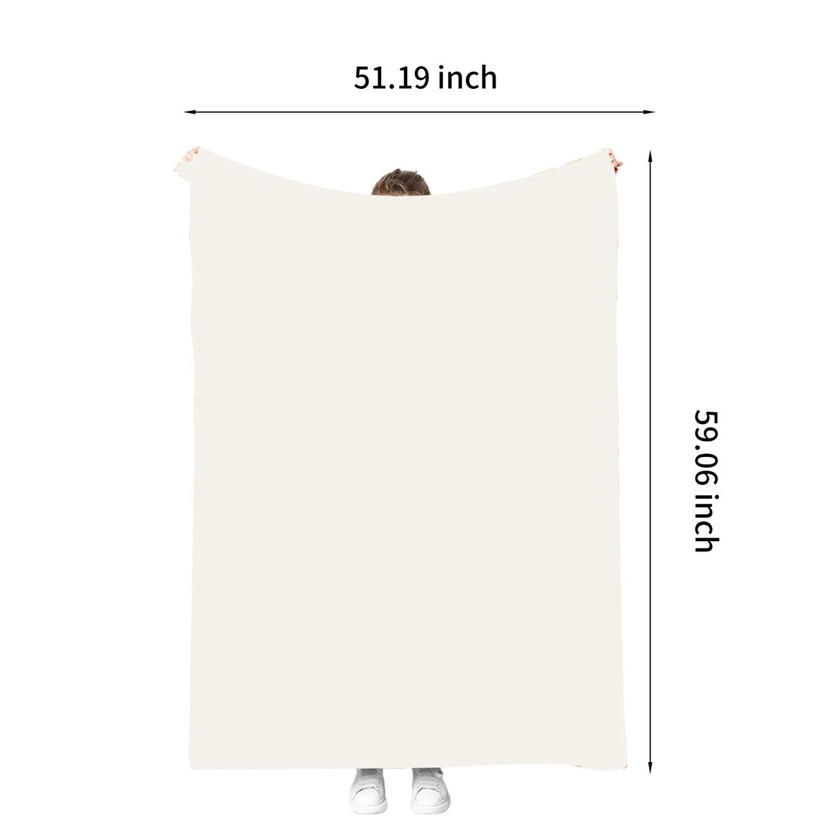 Warm All Season Blanket for Sofa or Chair 12