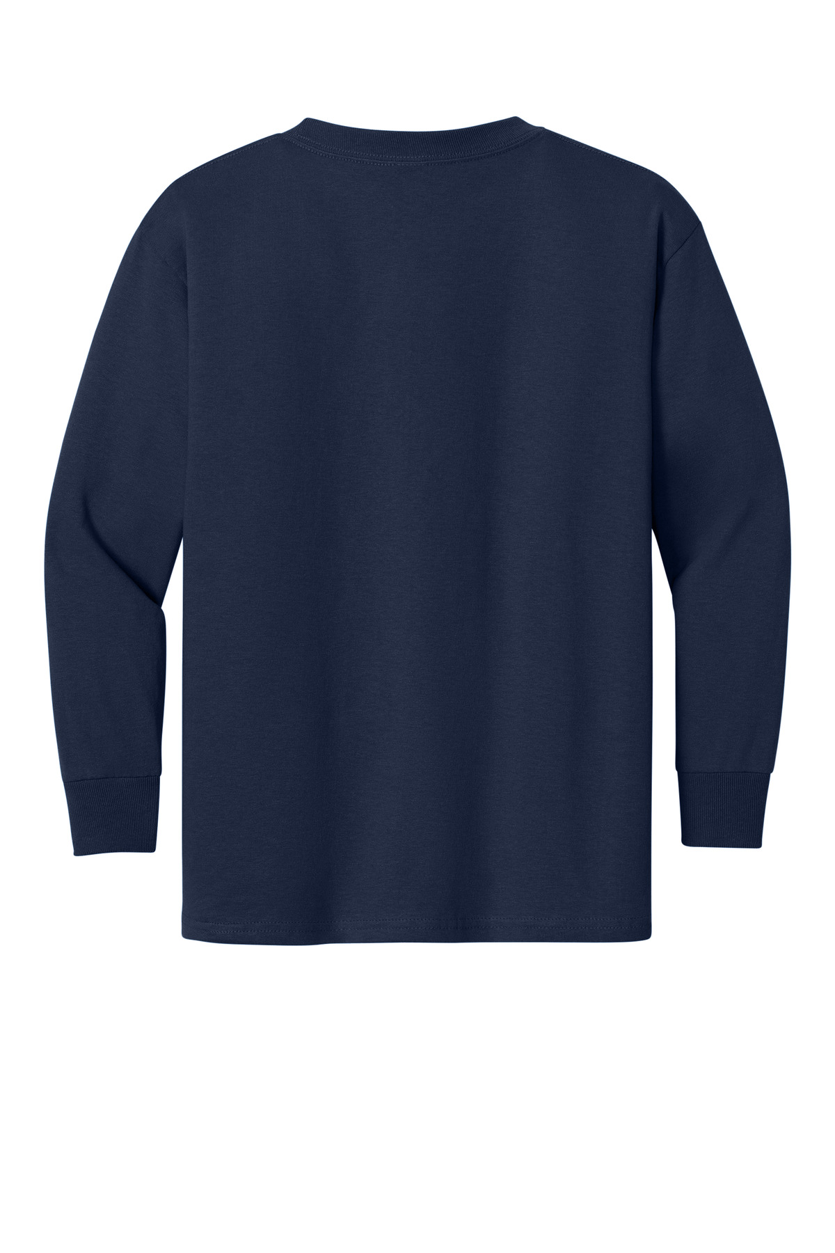 Gildan Youth Heavy Cotton 100% Cotton Long Sleeve T-Shirt. 5400B 24