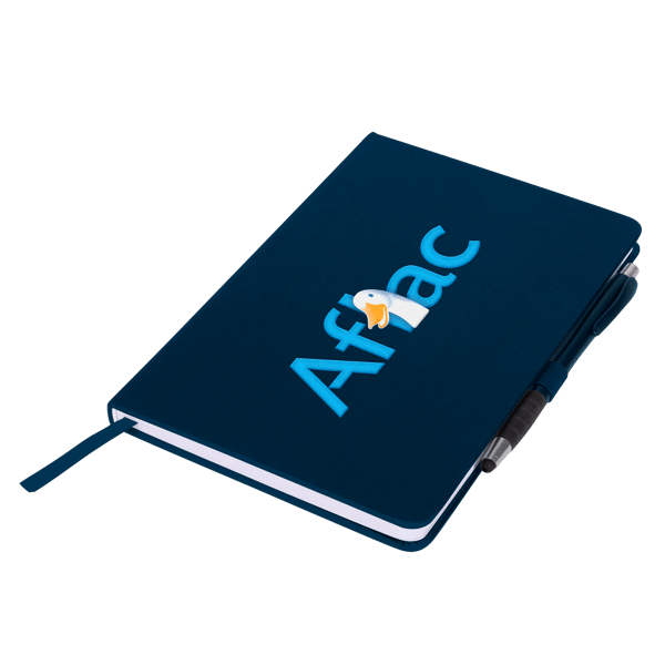 Neptune Notebook with Pen 81