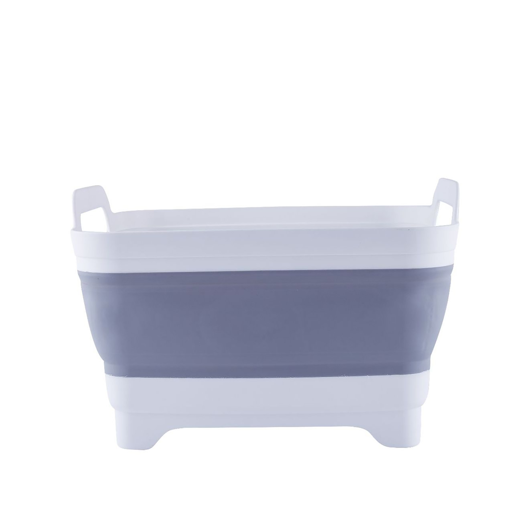 CollapsibleDish Basin with Carry Handles 6