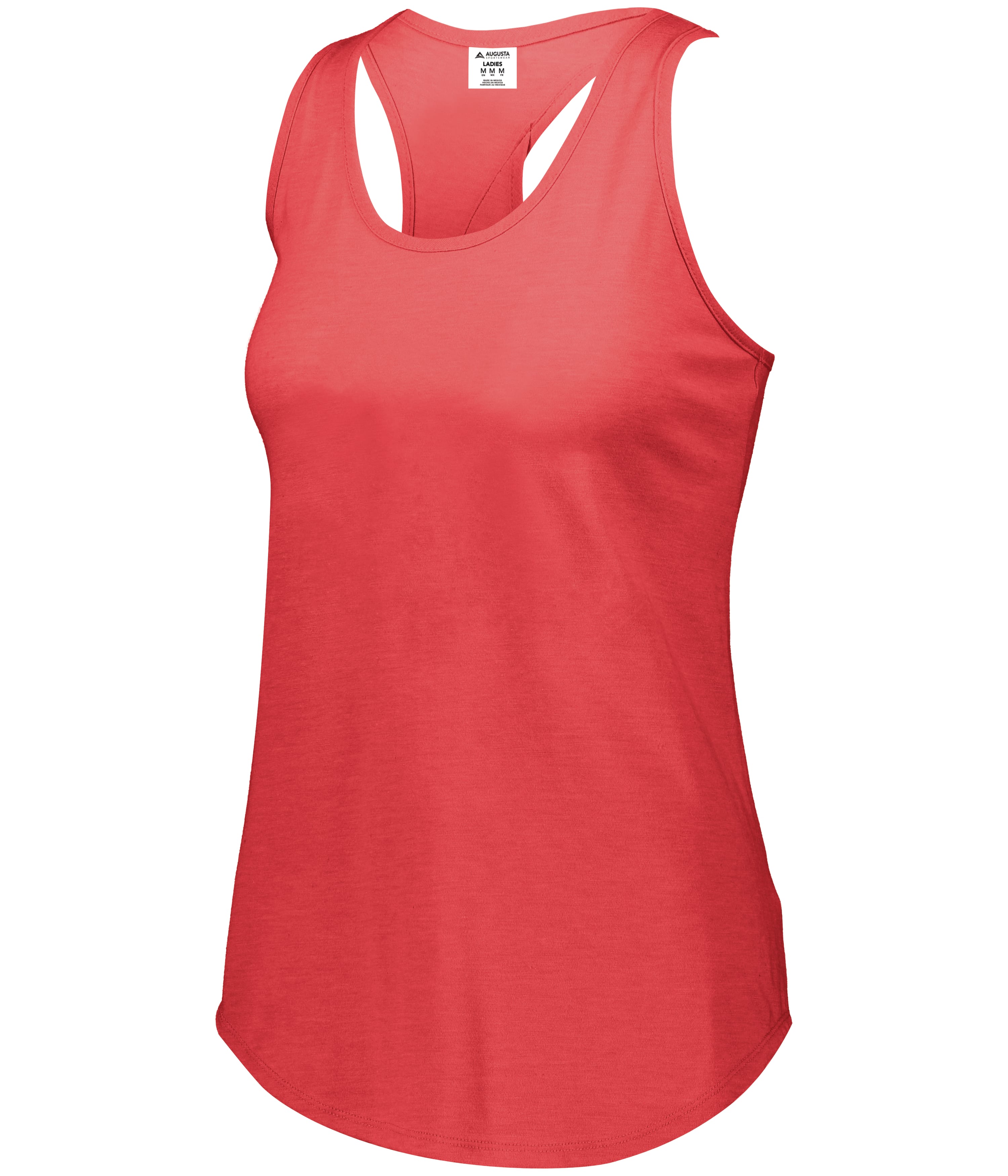 Girls Lux Tri-Blend Tank 2