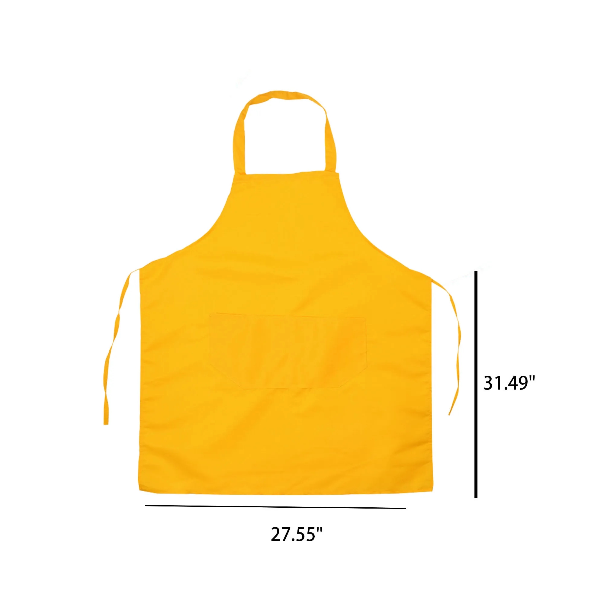 Painting Pottery Ceramics Apron 5