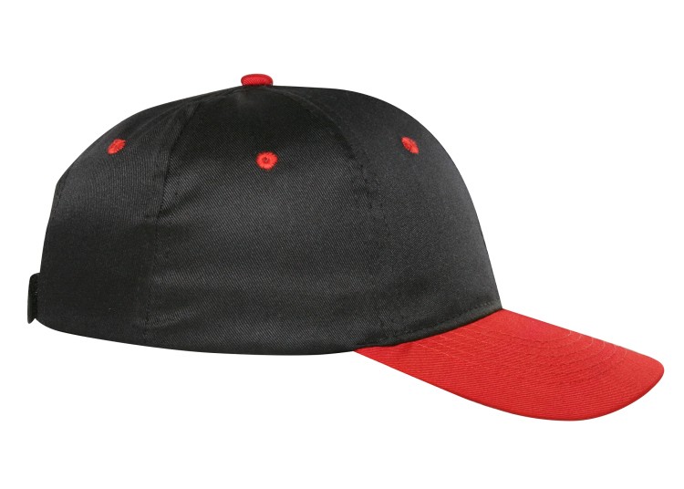 OTTO CAP 6 Panel Low Profile Baseball Cap 8