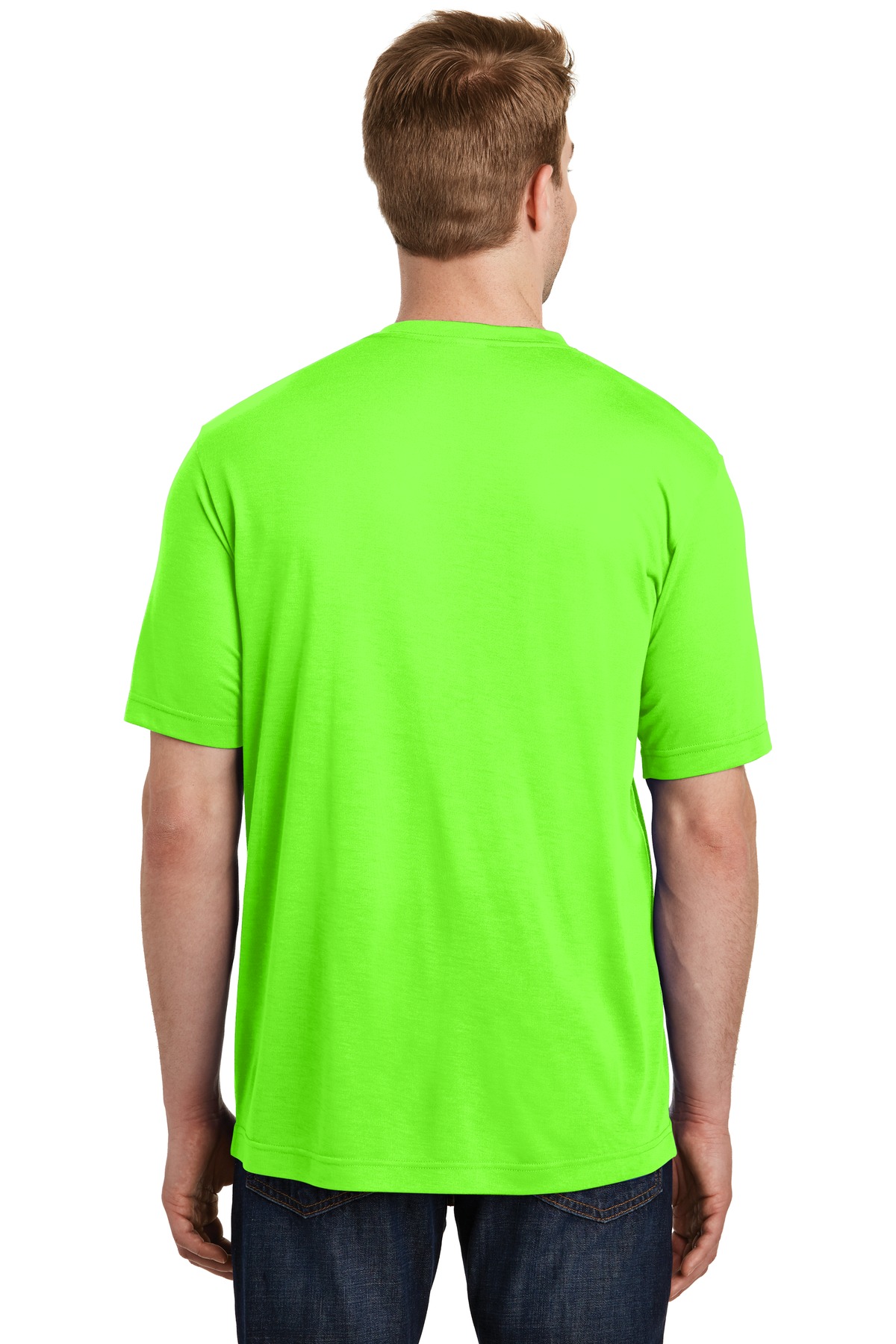 Sport-Tek® PosiCharge Competitor Cotton Touch Tee 14