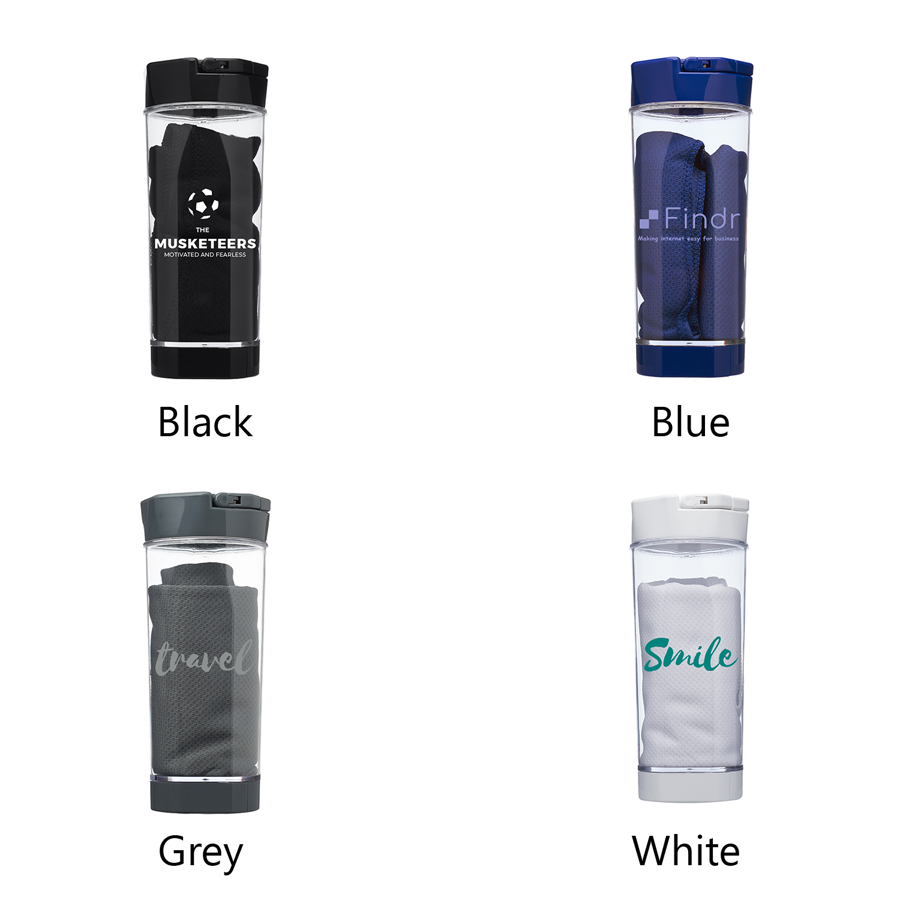 Cool Down Sports Kits 2-in-1 12