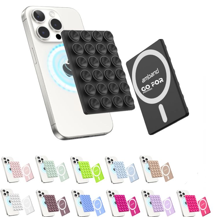 Magnetic Suction Phone Mount for MagSafe Case 2