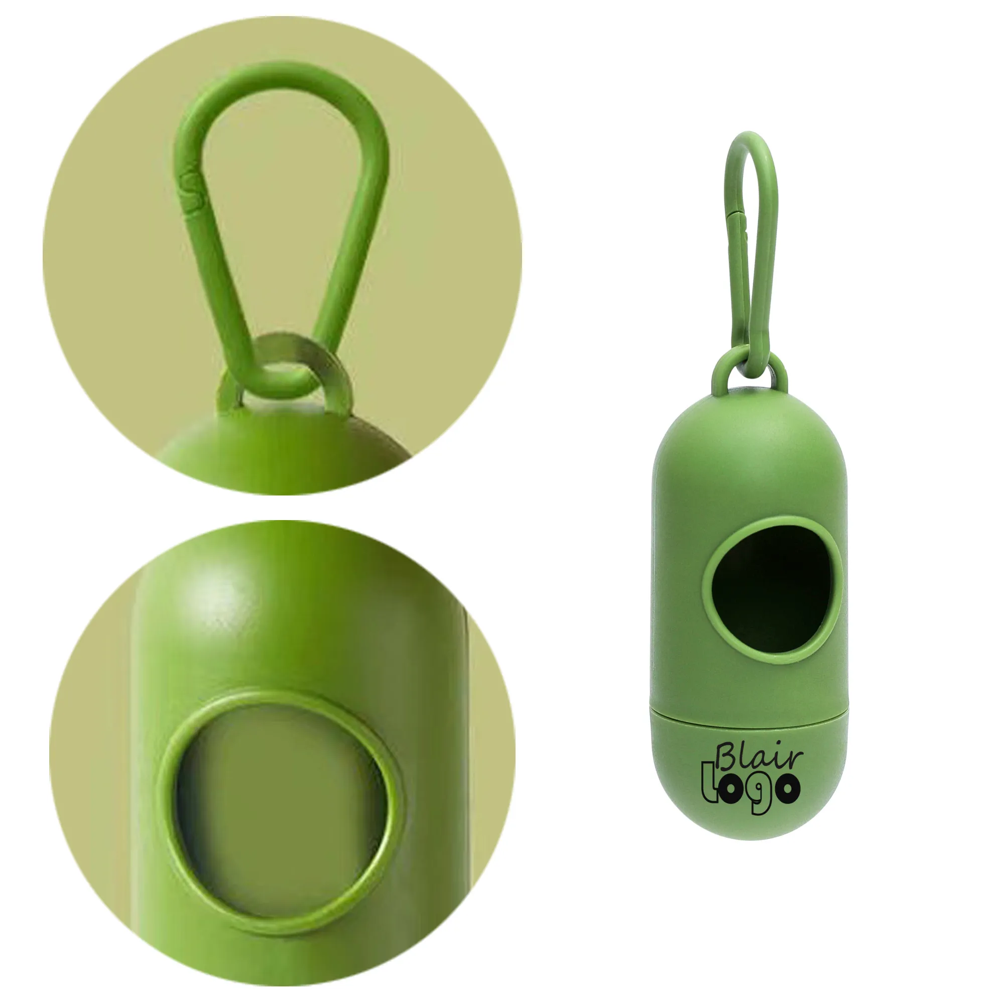 Pet Pill Waste Bag Dispenser 2