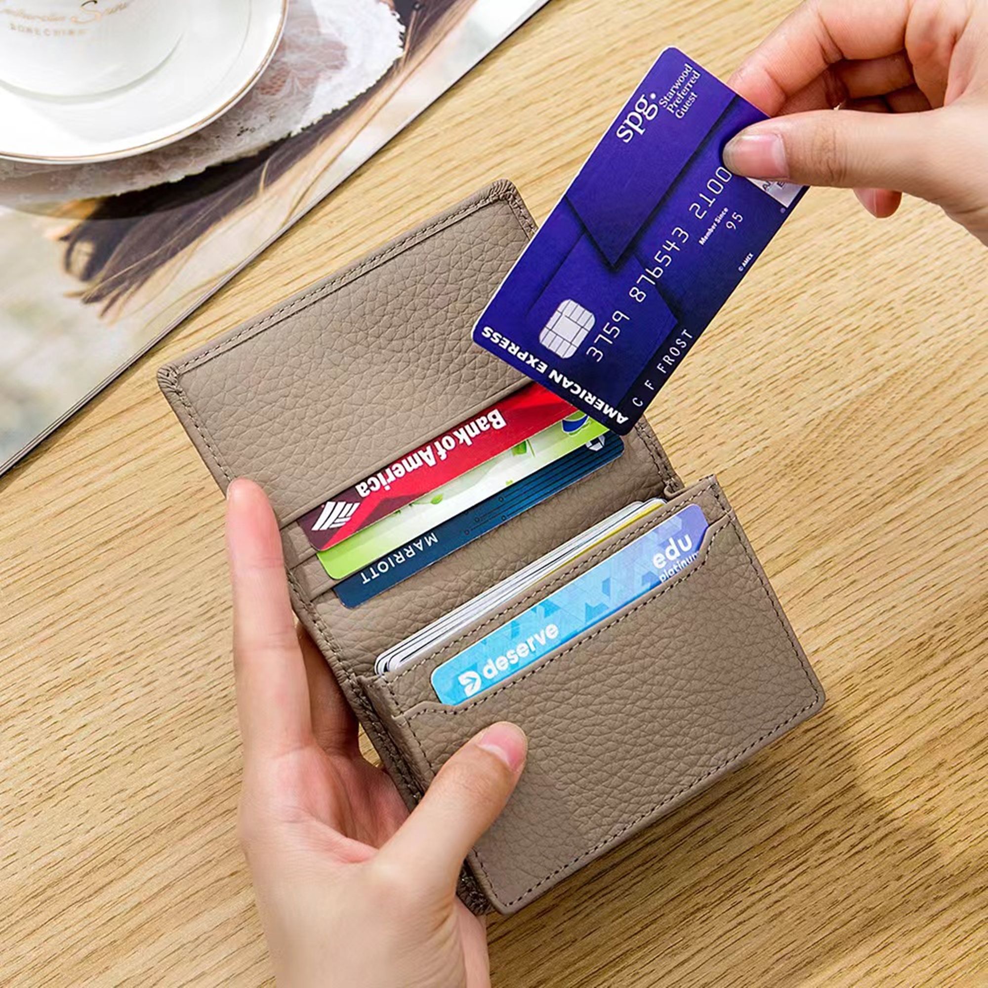 Credit Card Holder For Women 4