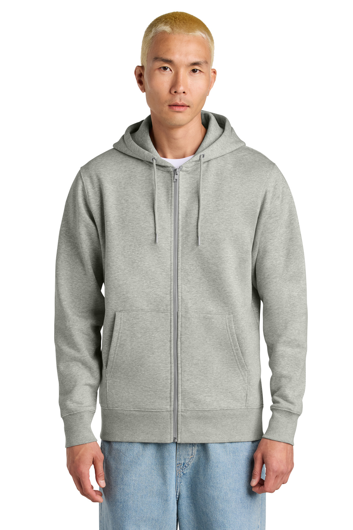 Stanley/Stella Unisex Cultivator 2.0 Full-Zip Hooded Sweatshirt SXU005 9