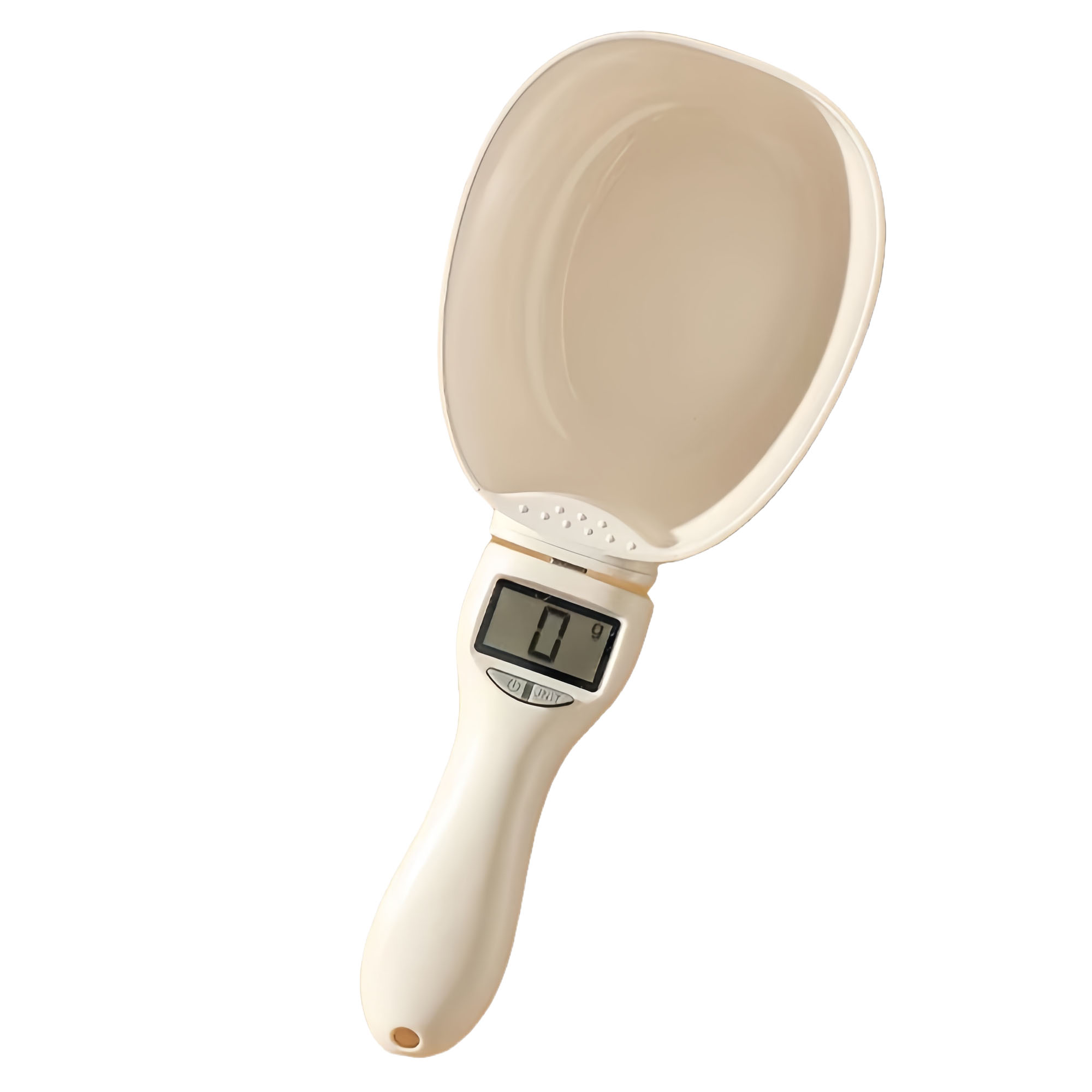 Large Spoon Scale 800g/1g Electronic Measuring Scoop for Pet Food 3