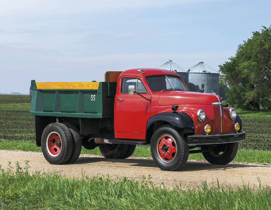 HotLine® Products Classic Trucks Appointment Calendar - Stapled 35