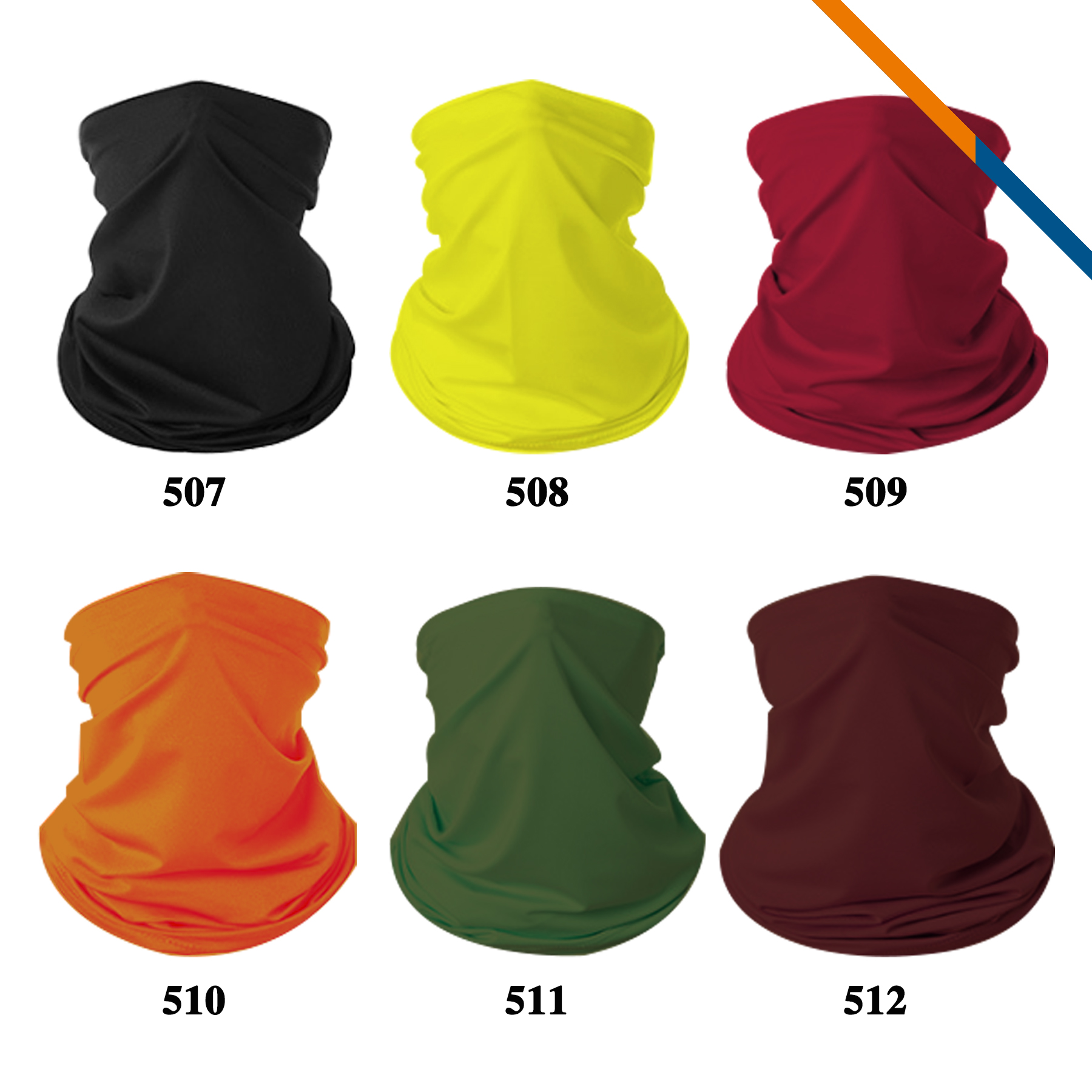 Multipurpose Neck Gaiter 2