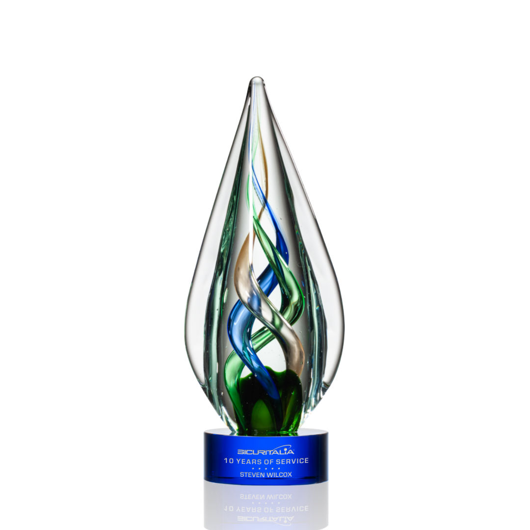 Mulino Award - Blue 2