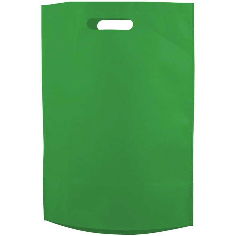 Large Exhibition Die Cut Handle Tote Bags 4