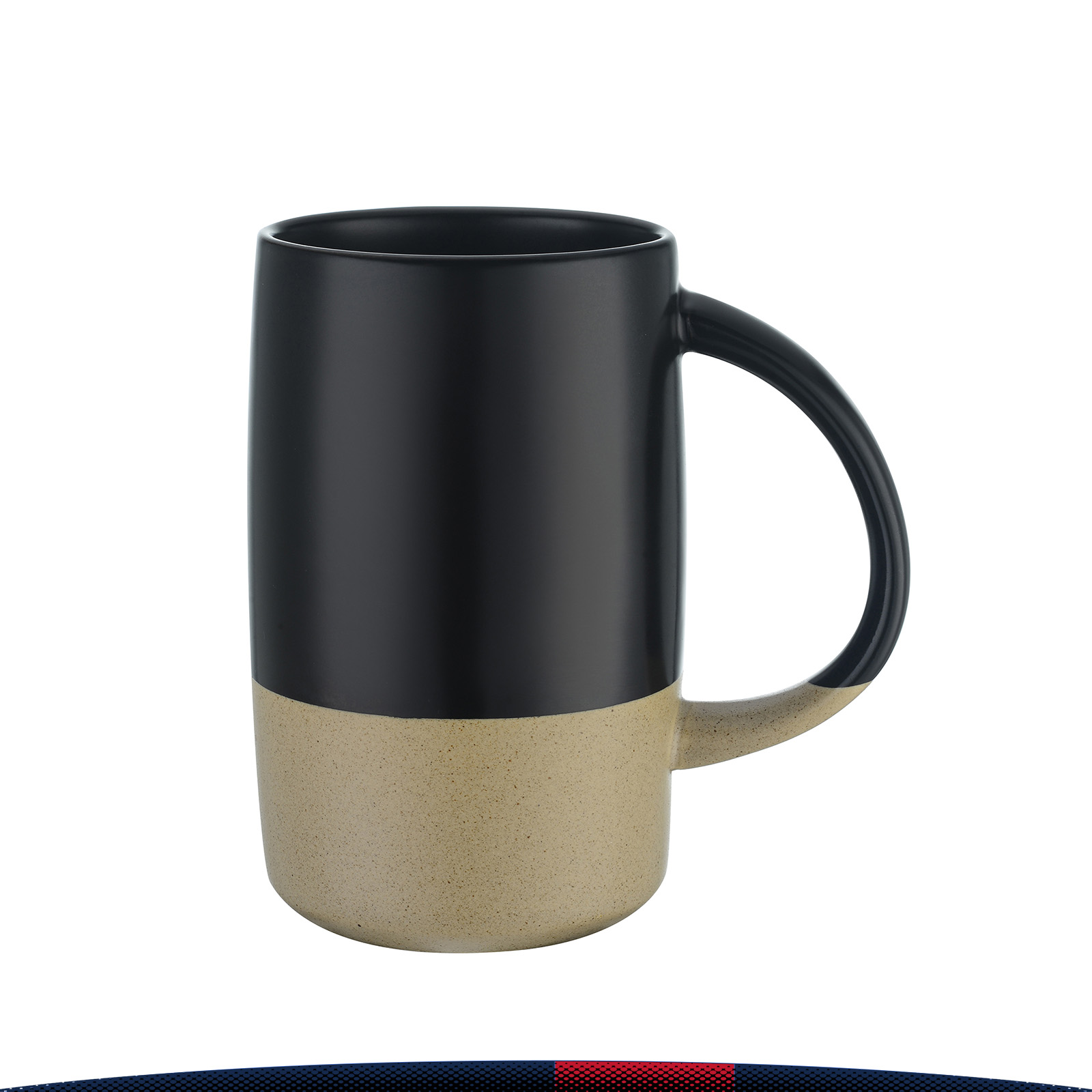17 OZ. Swins Ceramic Mug 4
