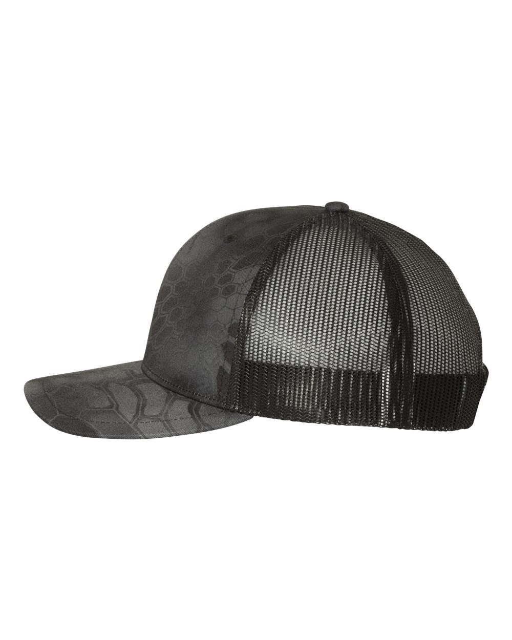 Printed Trucker Cap - 112P 43