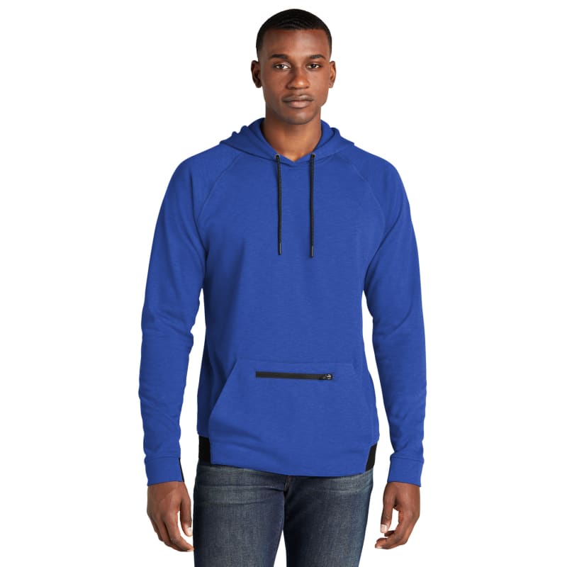 Sport-Tek PosiCharge Strive Hooded Pullover, custom hoodie or sweatshirt with logo imprint 40