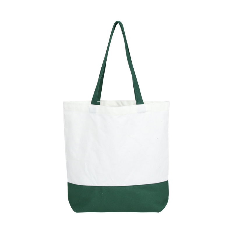 12A Custom Patchwork Canvas Bag 7