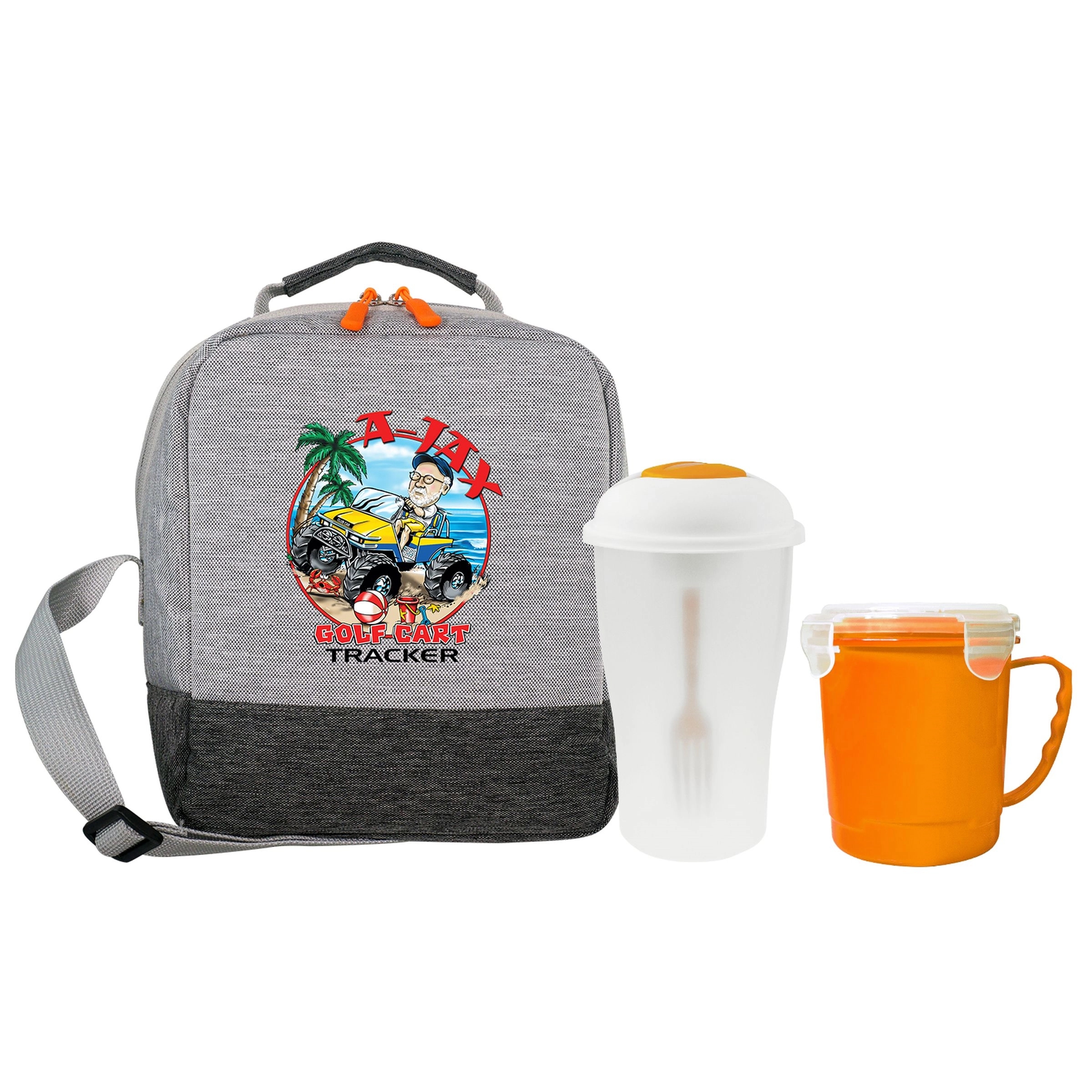 Bay Handy Soup & Salad Lunch Kit 11