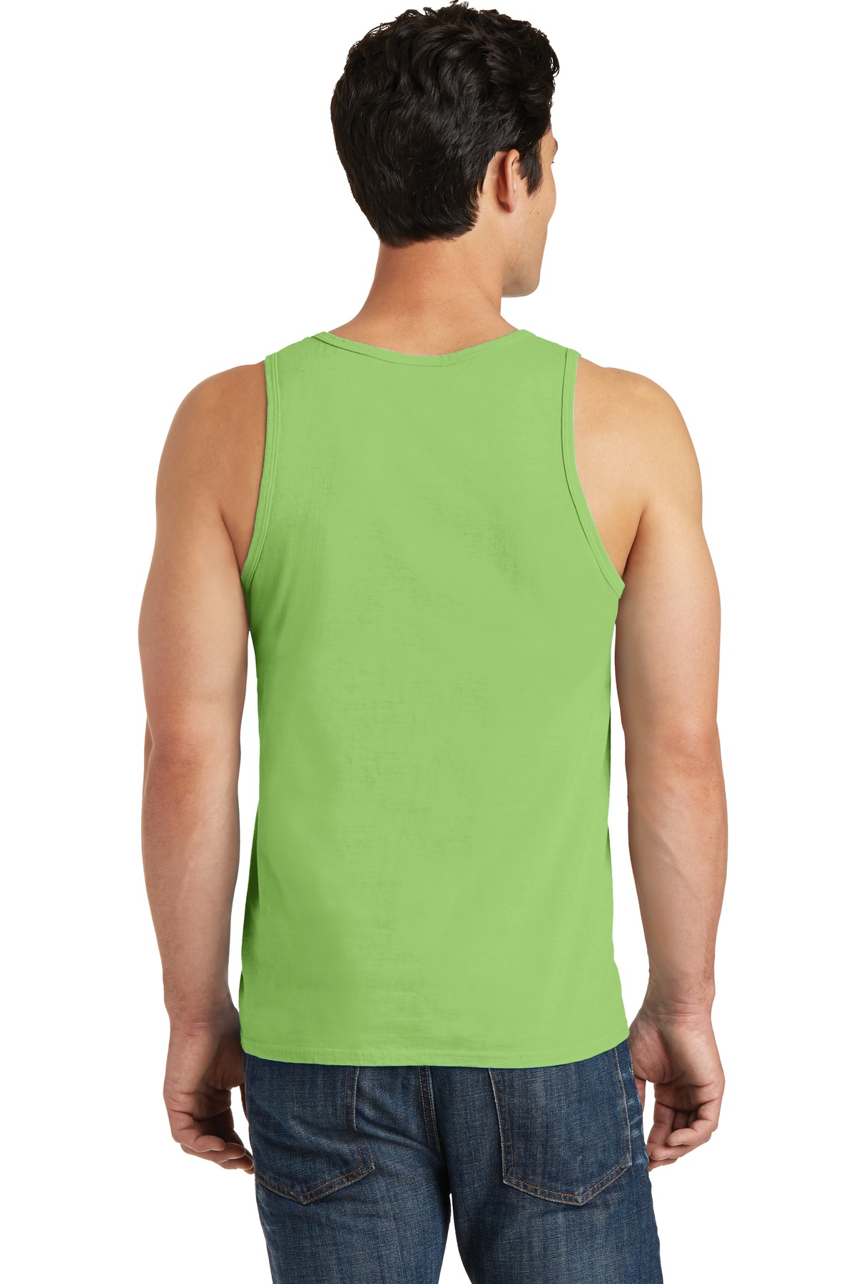 Port & Co Beach Wash Garment-Dyed Tank. PC099TT 103