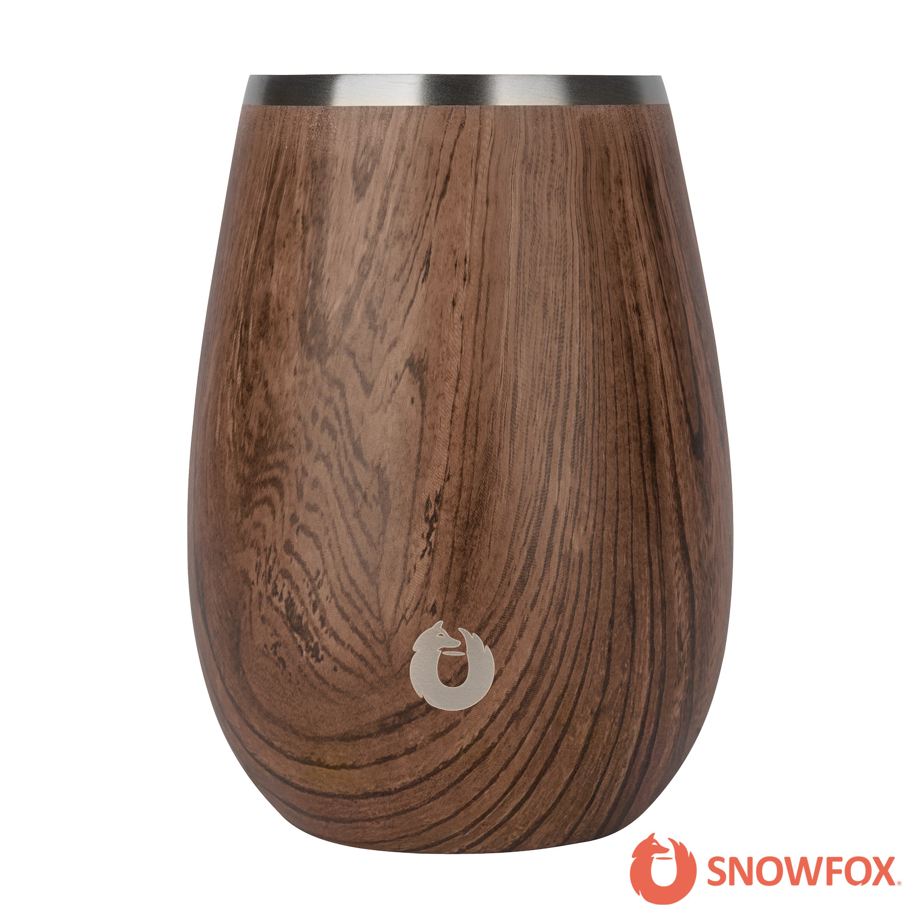 Snowfox® 8 oz. Vacuum Insulated Sauvignon Blanc Wine Glass 25