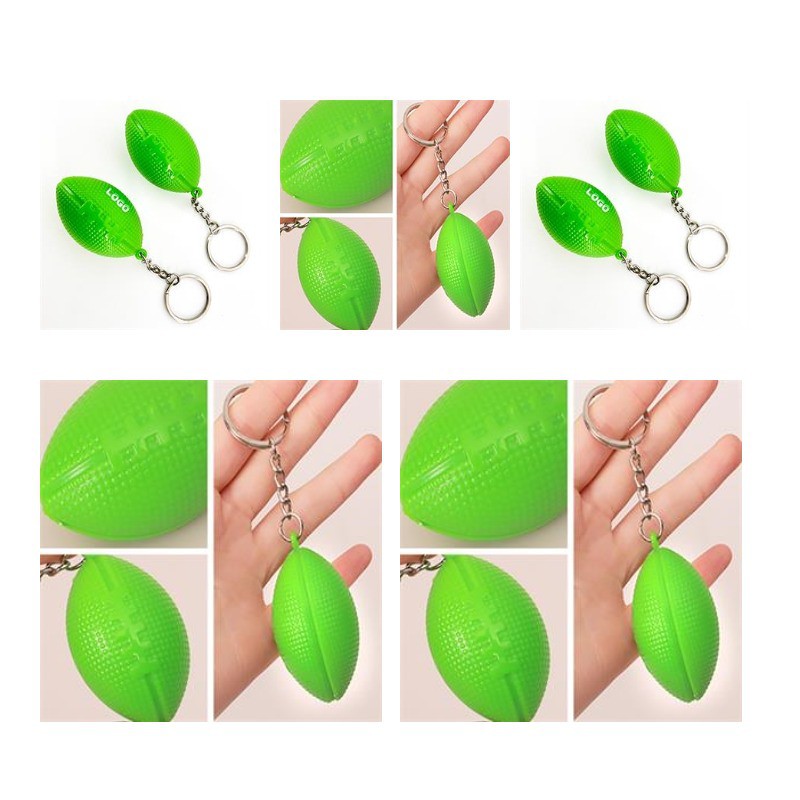 Lemon Key Chains