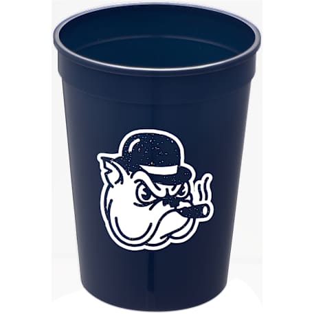 Solid 12oz Stadium Cup 96