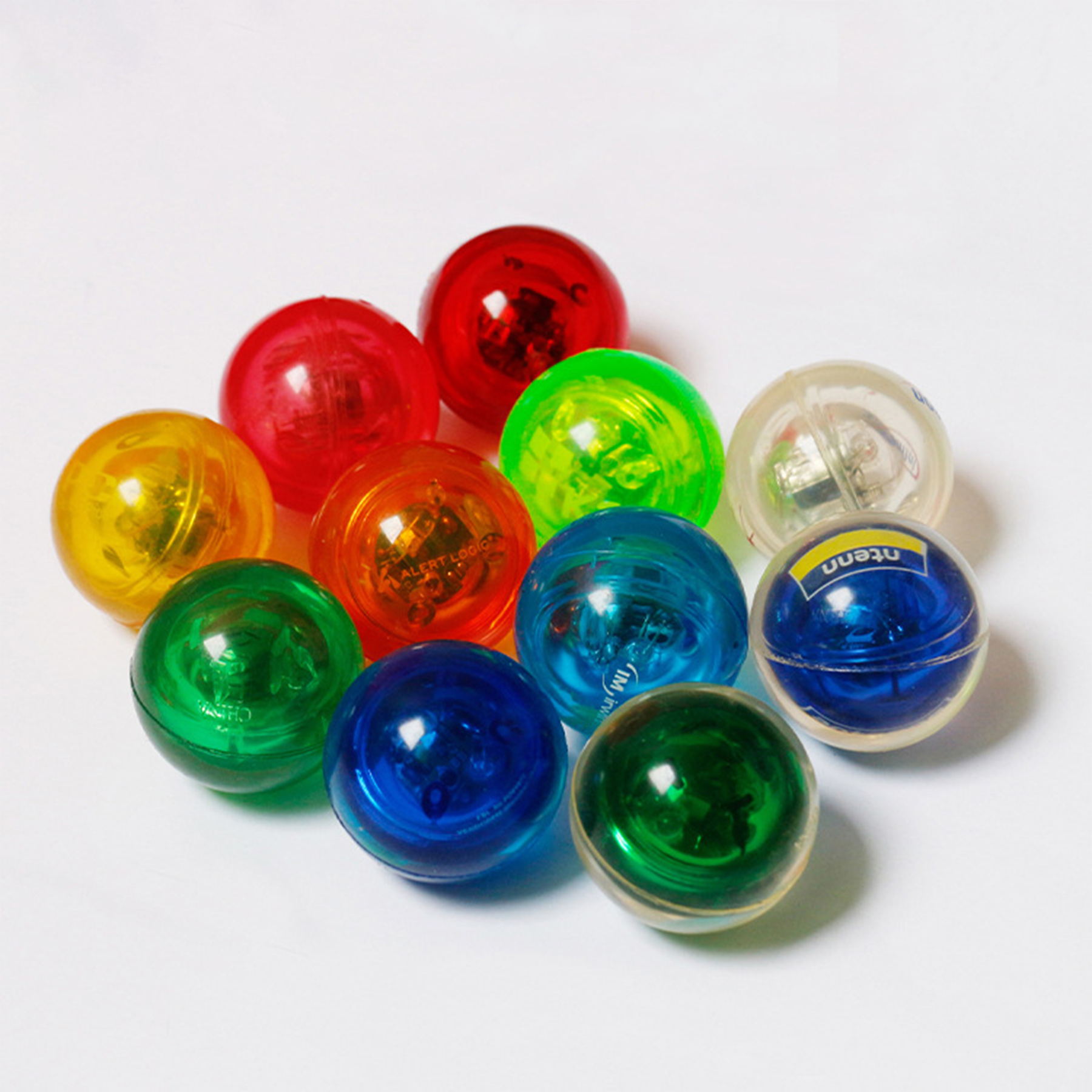 49Mm Led Bouncing Ball 2